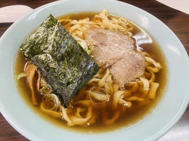 福麺 - 羽後本荘（ラーメン）の写真