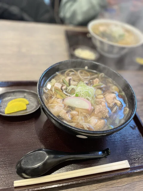 そば梨庵 - 山形市その他（そば）の写真