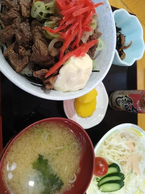 よりみち - 上小阿仁村その他（食堂）の写真