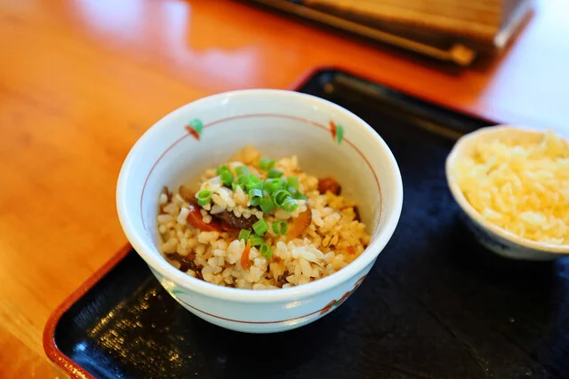 みさとのごはん - 後三年（食堂）の写真