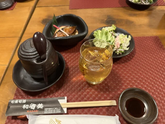 和酒美（WASABI） - 石巻あゆみ野（海鮮）の写真