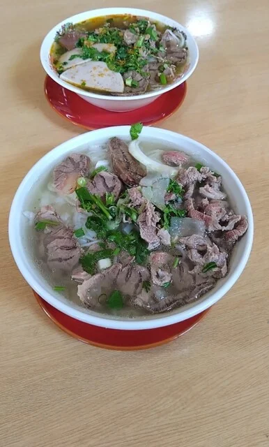 タイビン（Nh&agrave; h&agrave;ng Thanh B&igrave;nh） - 須賀川（ベトナム料理）の写真
