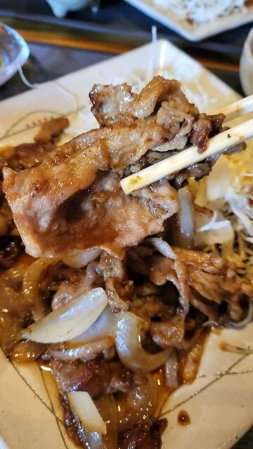 食楽茶笑市 よっかん - 大曲（食堂）の写真