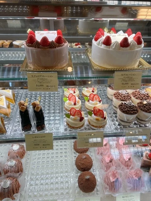 Angelina テイエイル（アンジェリーナ） - 蛇田（ケーキ）の写真