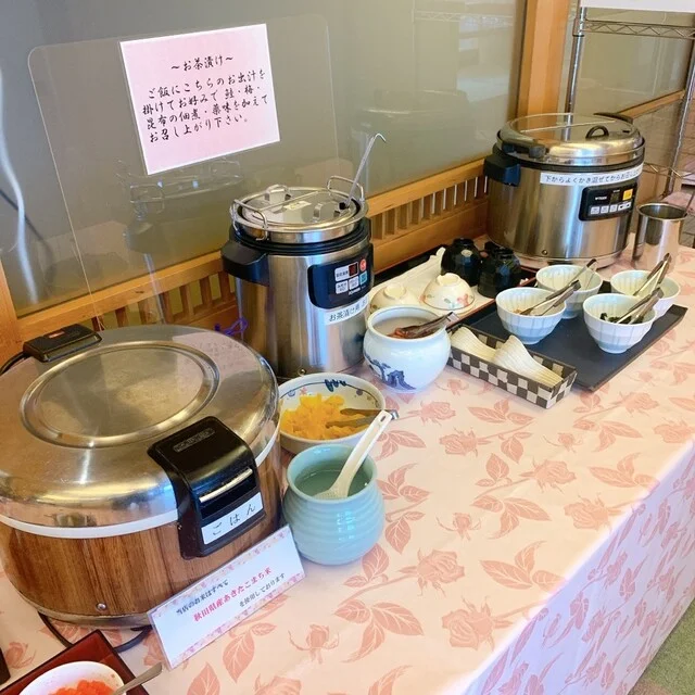 日本料理　はなぎく - 秋田（日本料理）の写真