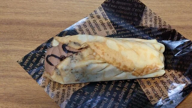 トレッフルのクレープ - 前潟（その他）の写真