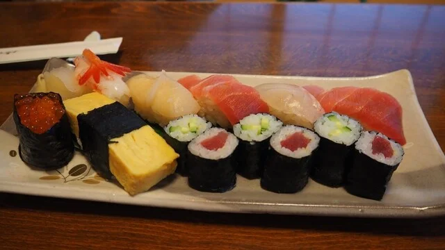 大政 - 薬師堂（寿司）の写真