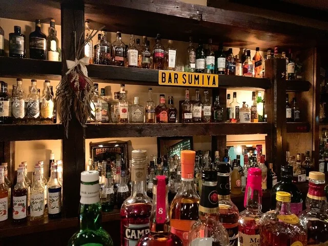 BAR 角屋（バー スミヤ） - 郡山（バー）の写真