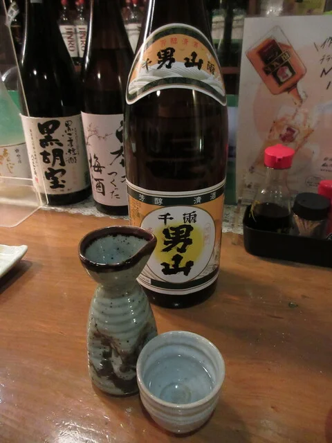 海鮮居酒屋山水 - 宮古（居酒屋）の写真