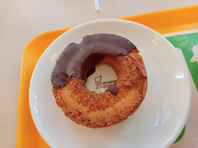 ミスタードーナツ 二戸ショップ - 斗米（カフェ）の写真