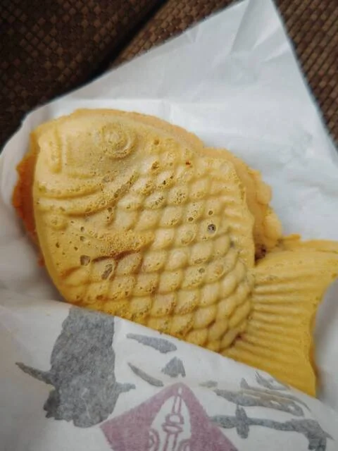 たい夢 能代バイパス店 - 能代（たい焼き・大判焼き）の写真