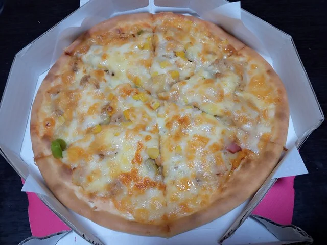 10.4 二戸店（TEN.FOUR） - 斗米（ピザ）の写真