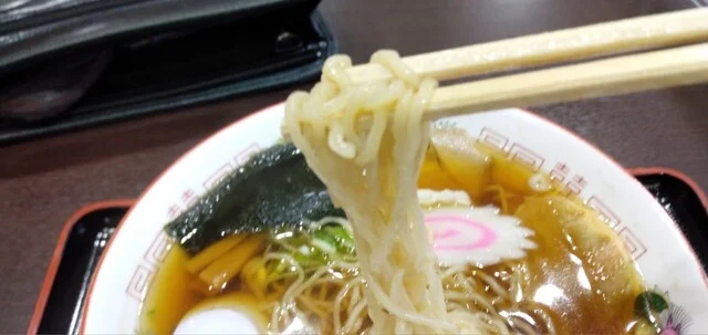 らぁめん ひまわり - 十文字（ラーメン）の写真