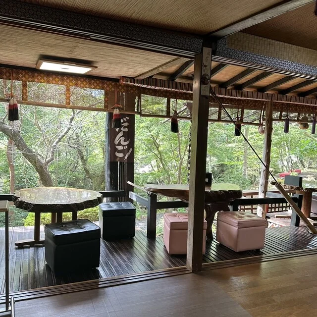 郭公屋（カッコウヤ） - 山ノ目（和菓子）の写真