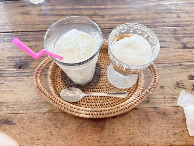 カフェ ラテ（Caffe Latte） - 土崎（カフェ）の写真