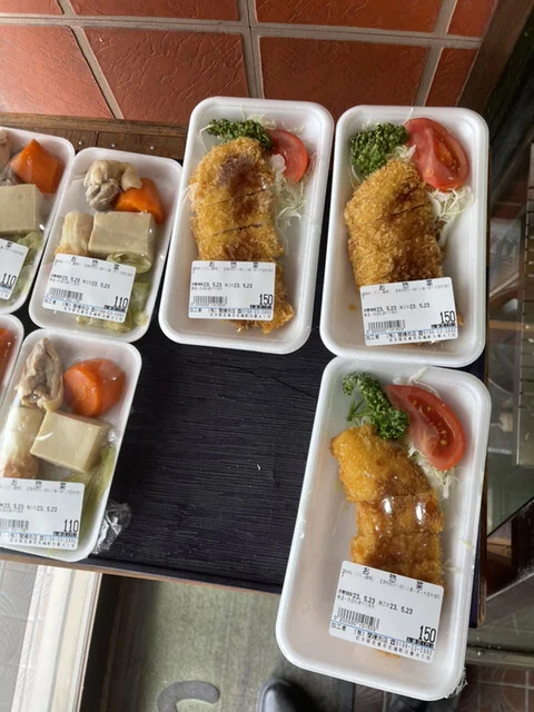 関精肉店 - 花巻（その他）の写真