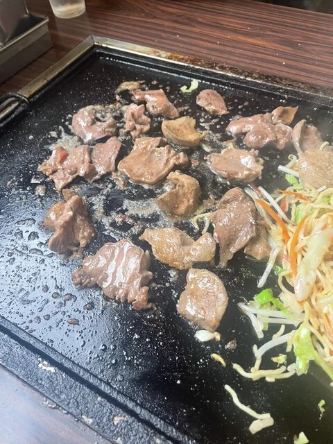 大雅 - 追分（お好み焼き）の写真