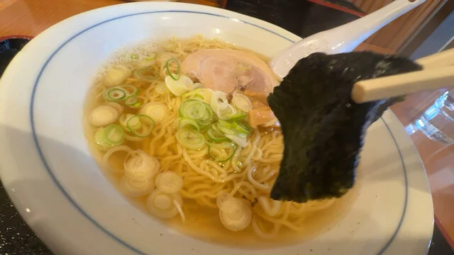 末広食堂 - 大槌（ラーメン）の写真