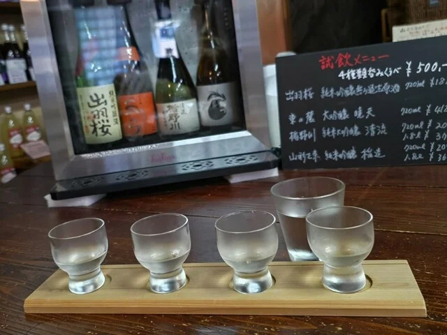 かもしかや 太田酒店 - 米沢市その他（その他）の写真