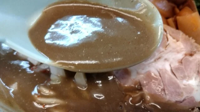 山岡家 盛岡インター店 - 前潟（ラーメン）の写真