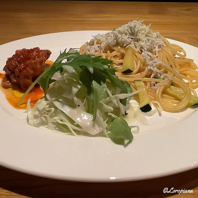 限定食堂 SaLa（サラ） - 矢幅（パスタ）の写真