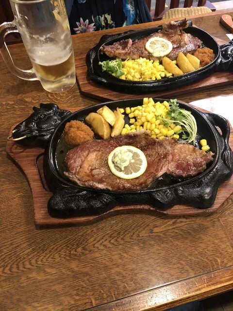 すてーきハウスチャッピイ - 十文字（レストラン）の写真