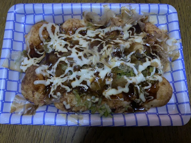 たこ屋 - 盛（たこ焼き）の写真