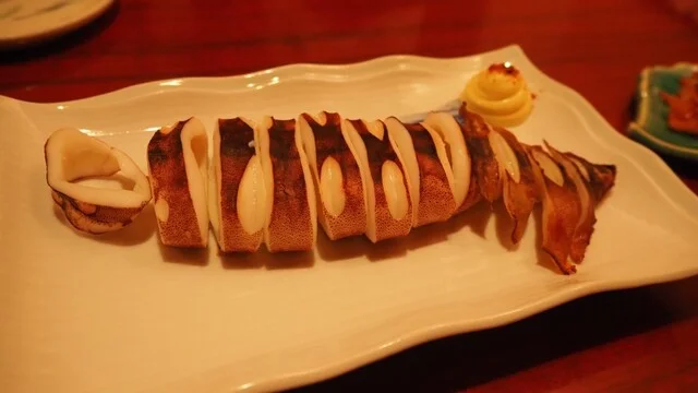 満月館 - 羽後本荘（焼き鳥）の写真