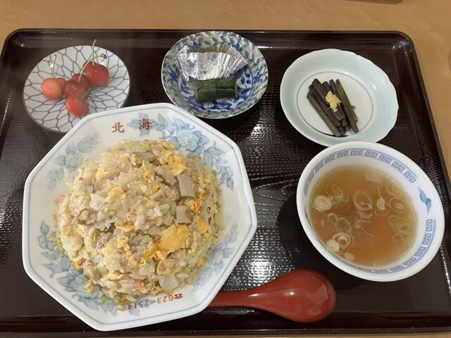 お食事処 北海 - 山形（ラーメン）の写真