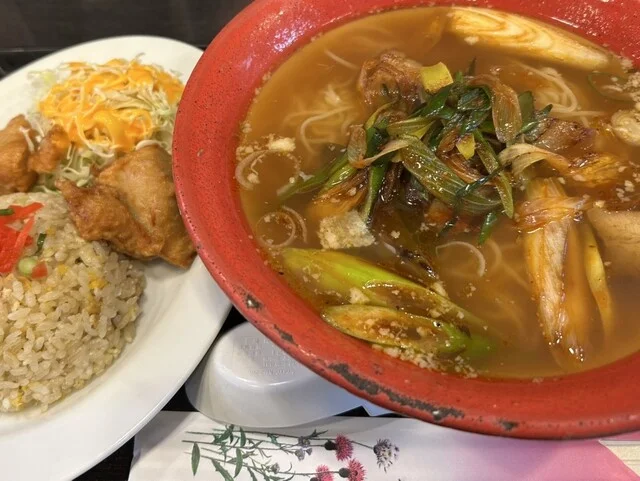 颯-龍 山田店 - 陸中山田（ラーメン）の写真