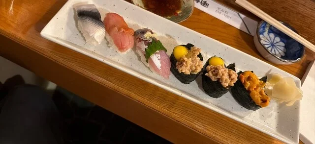 寿し和 - 前潟（寿司）の写真