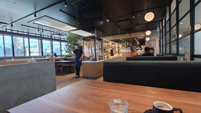 高木珈琲 盛岡MOSSビル店 - 盛岡（カフェ）の写真