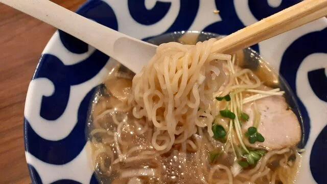 とんとんラーメン - 米沢（ラーメン）の写真