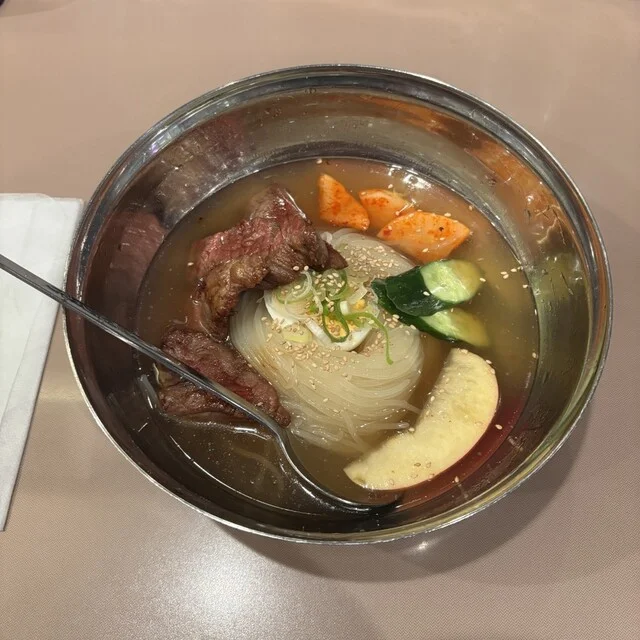 盛岡冷麺 寿々苑 - 盛岡（冷麺）の写真