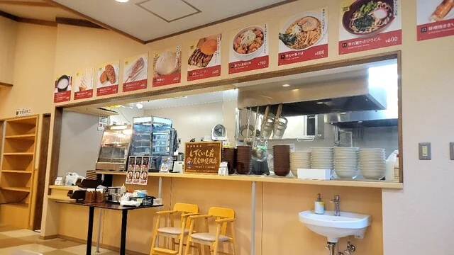 こびるキッチン（【旧店名】こびるコーナー） - 赤渕（レストラン）の写真