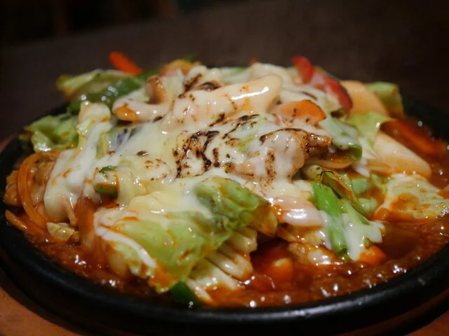 美蘭 - 十文字（中華料理）の写真