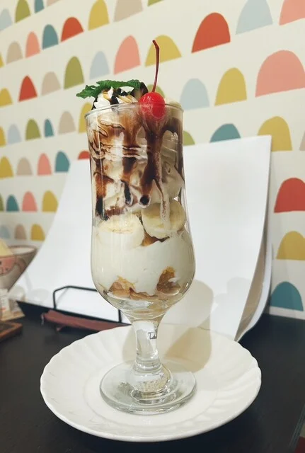 ダイニングカフェ シャンティ（Dining cafe SHANTI） - 能代（カフェ）の写真