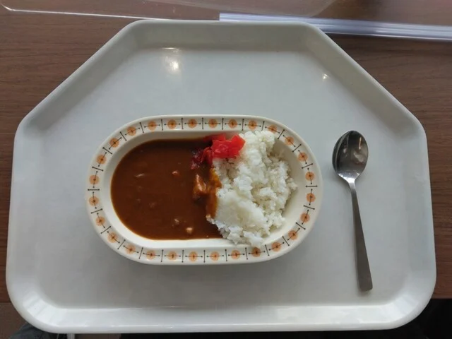 市立秋田総合病院 レストラン - 羽後牛島（食堂）の写真