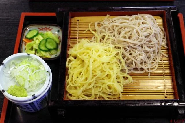 竹ふく - 山形（そば）の写真