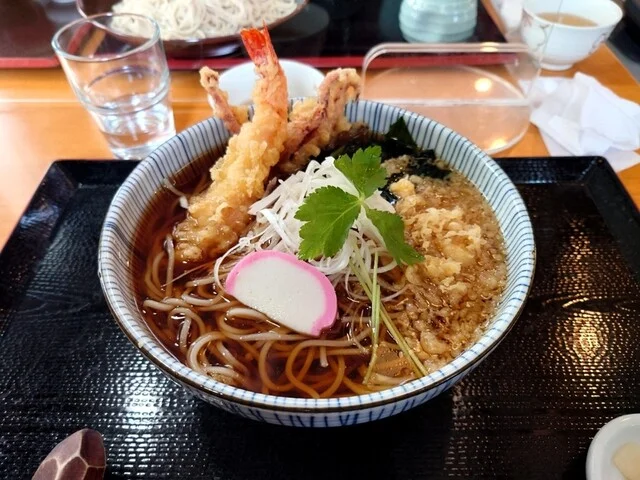 蔵舞たぬき（くらまいたぬき） - 北山形（そば）の写真