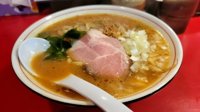 麺屋 千鶏（ちどり） - 大曲（ラーメン）の写真