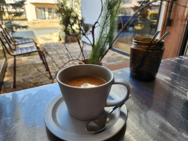 アンドコーヒー（&COFFEE） - 陸前稲井（カフェ）の写真