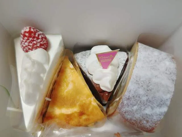 ブローニュの森 - 森岳（ケーキ）の写真