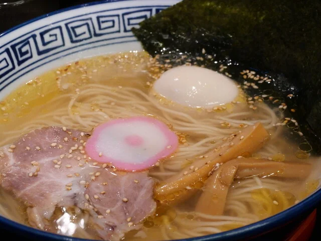 麺屋 はじめ - 飯詰（ラーメン）の写真