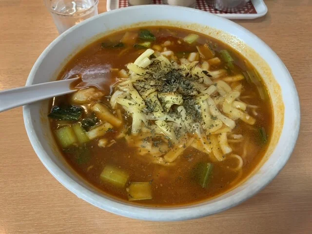 金華山ラーメン - 陸前山下（ラーメン）の写真