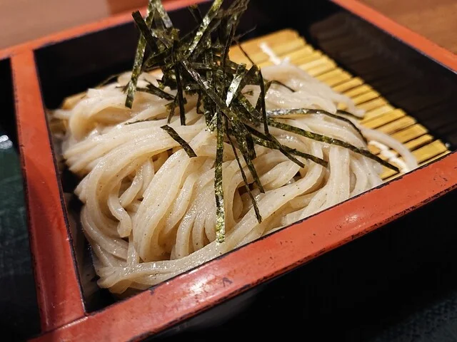 十割蕎麦 丸松 盛岡フェザン店 - 盛岡（そば）の写真