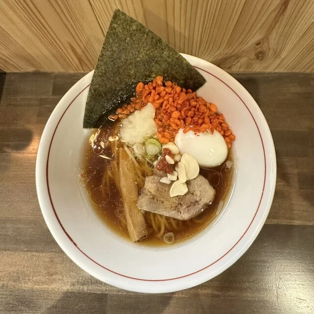 とりみ屋 - 羽後本荘（ラーメン）の写真