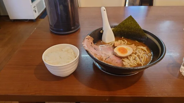 麺屋 ぶしがみ - 厨川（ラーメン）の写真