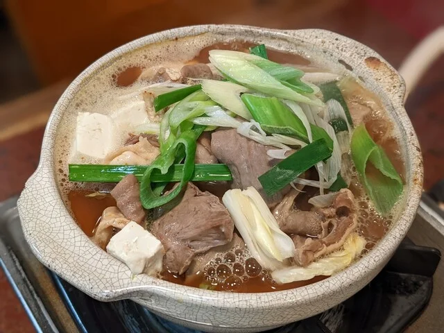 つるかめ食堂 - 水沢（ホルモン）の写真