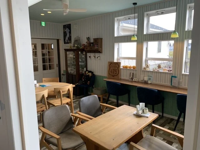 Cafe Mieux（カフェ ミュー） - 陸前高田（カフェ）の写真